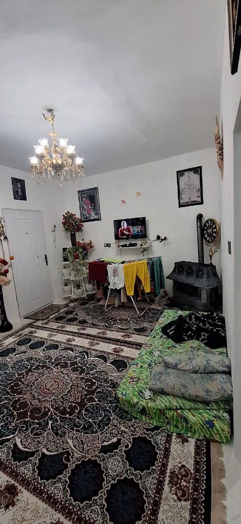 آپارتمان 50 متری یک خوابه در خیابان ایثارگران مشهد