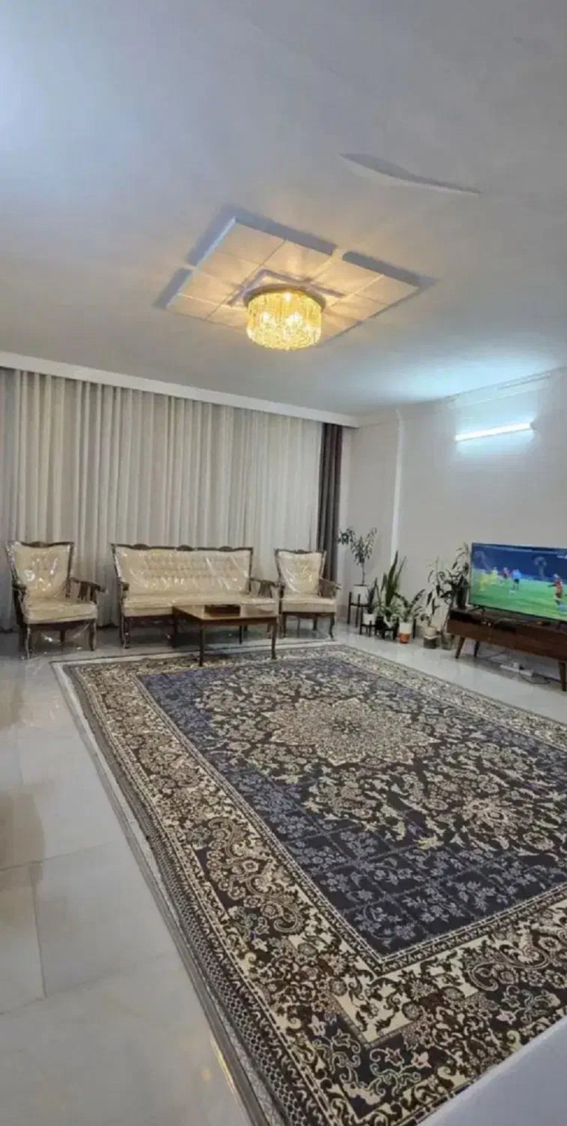 آپارتمان 100 متری دو خوابه در کشف مشهد14245134112