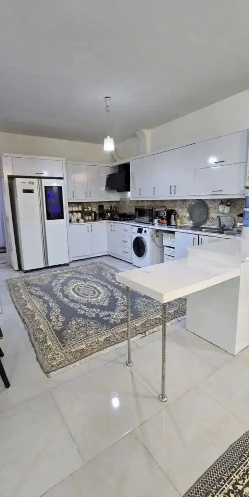 آپارتمان 100 متری دو خوابه در کشف مشهد14245134113