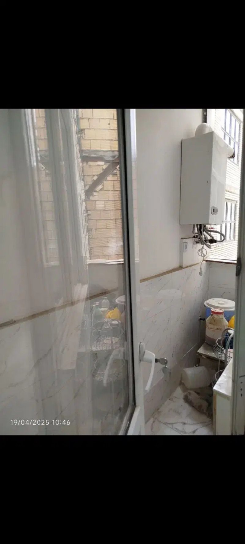 آپارتمان 76 متری دو خوابه در کشف مشهد14245834130