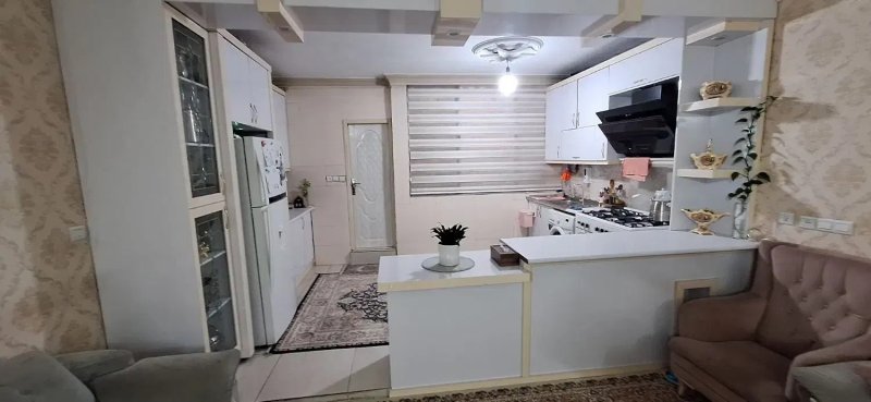 آپارتمان 95 متری دو خوابه در خیابان ایثارگران مشهد