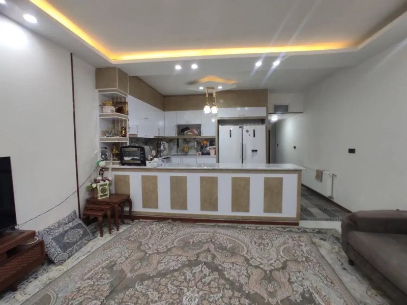 خانه 125 متری چهارخوابه در کشمیری مشهد
