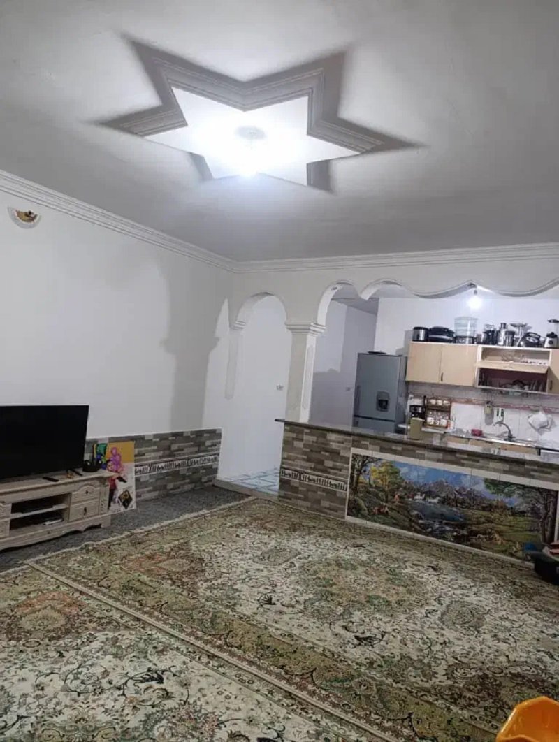 خانه 120 متری یک خوابه در کشمیری مشهد