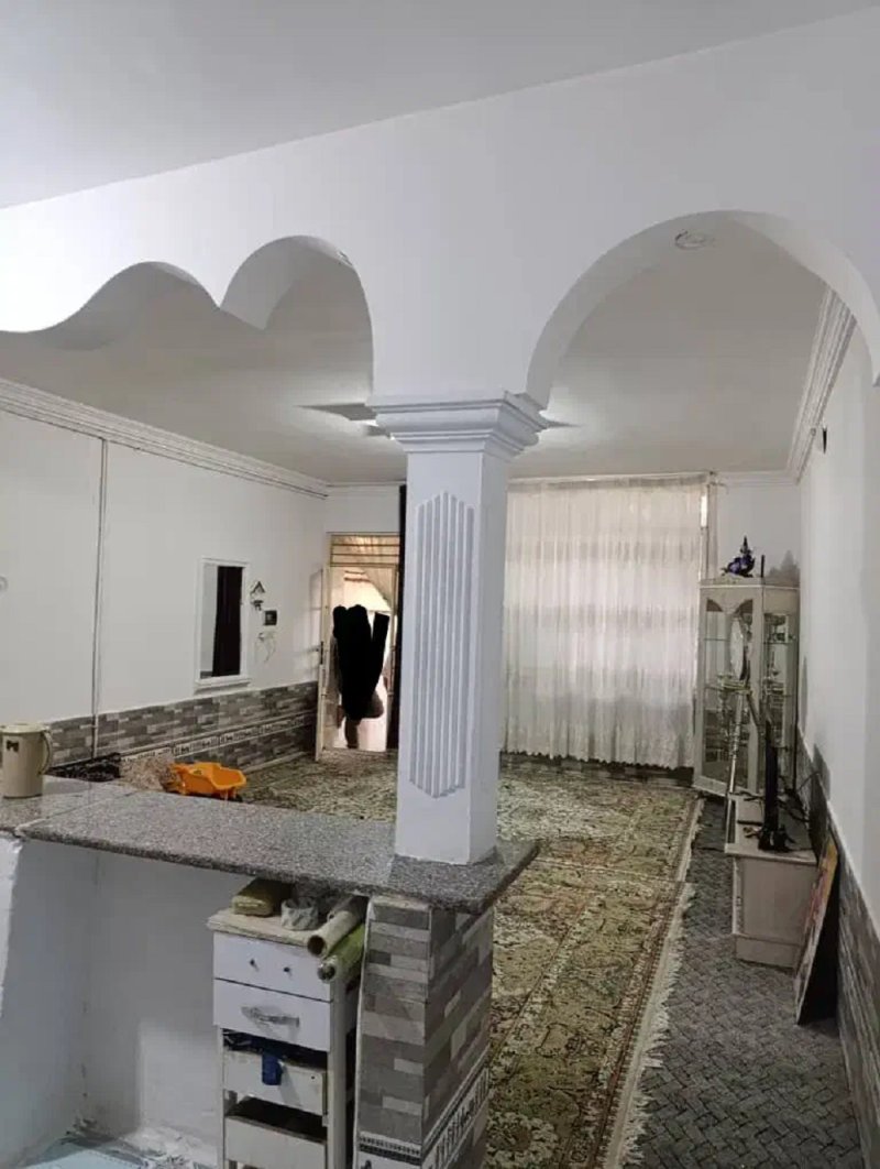 خانه 120 متری یک خوابه در کشمیری مشهد14248134199