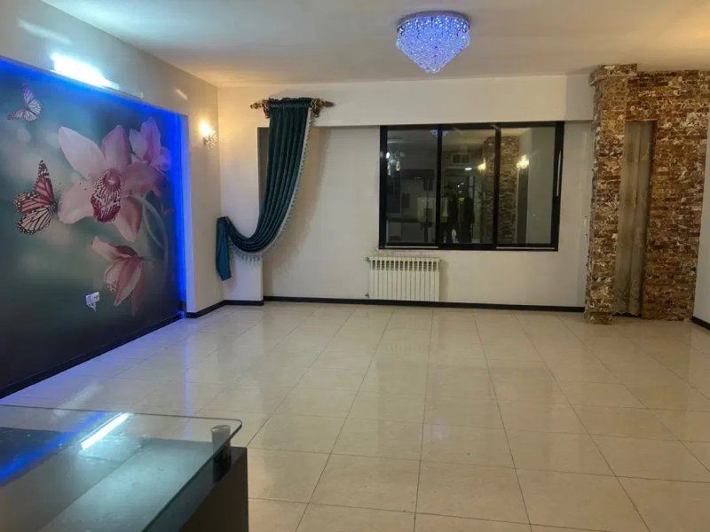 آپارتمان 110 متری دو خوابه در الهیه مشهد