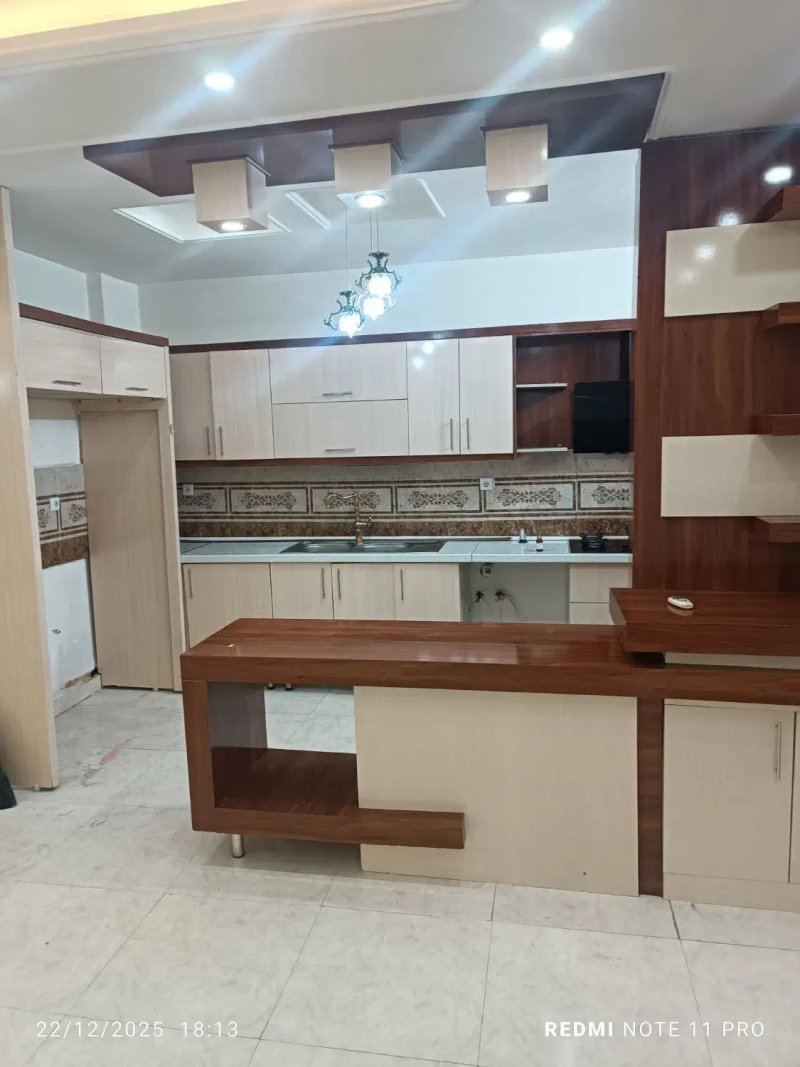 آپارتمان 104 متری دو خوابه در الهیه مشهد14251534246