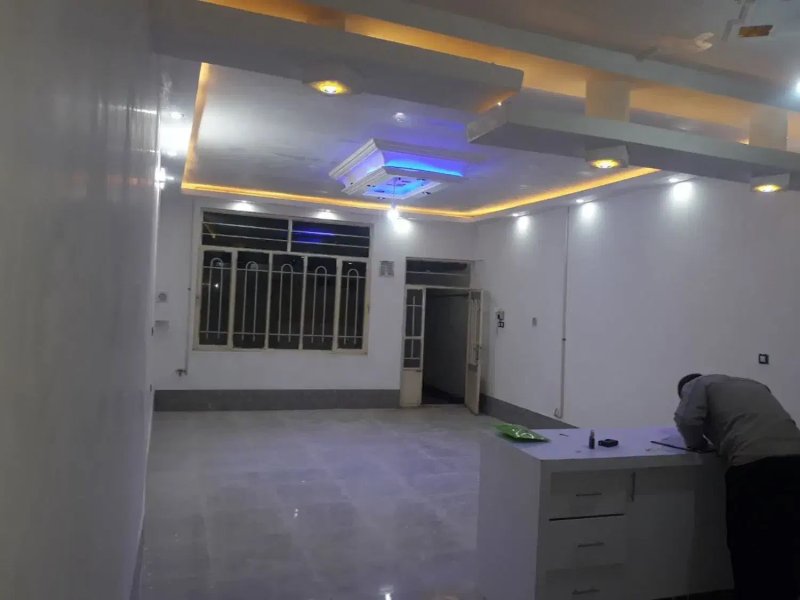 آپارتمان 100 متری دو خوابه در کشمیری مشهد