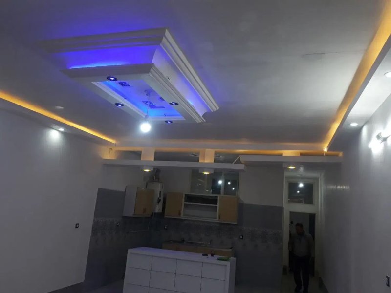 آپارتمان 100 متری دو خوابه در کشمیری مشهد14252134261