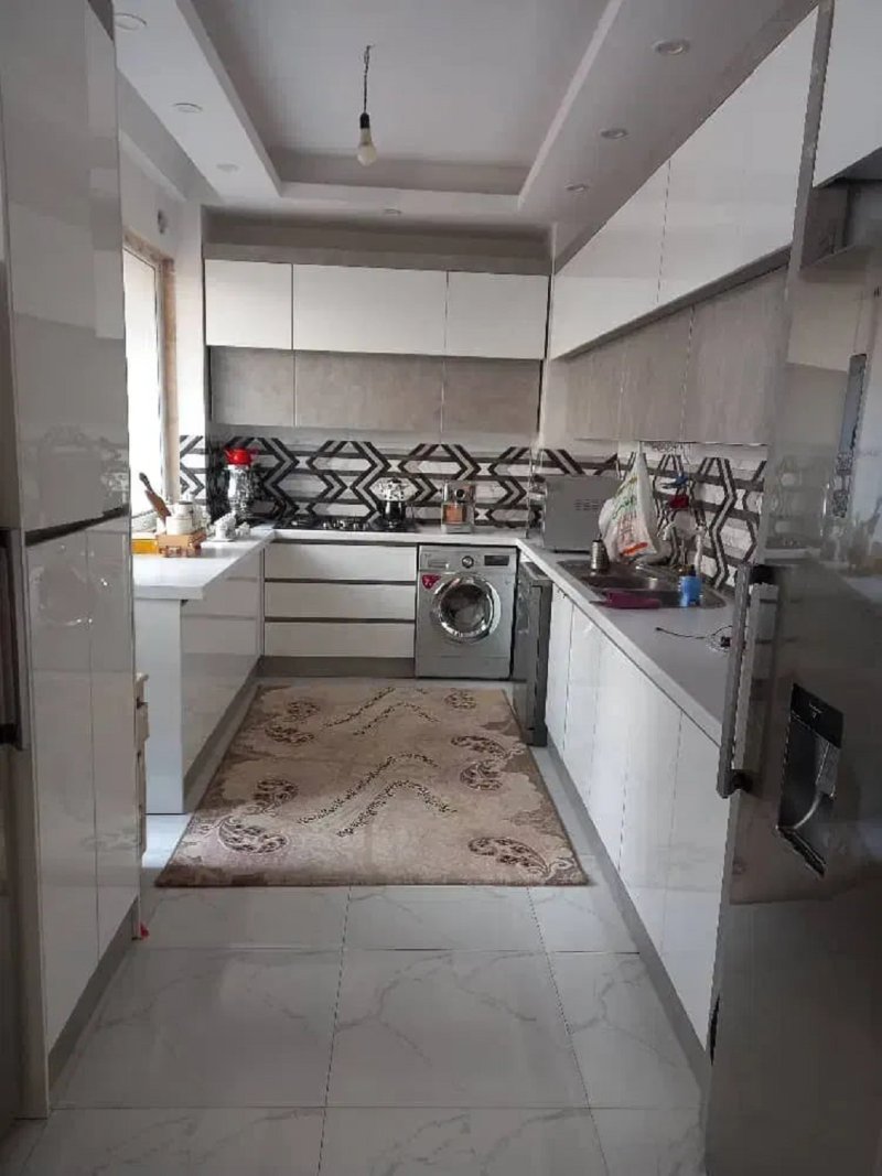 آپارتمان 95 متری دو خوابه در ساماندهی کرج