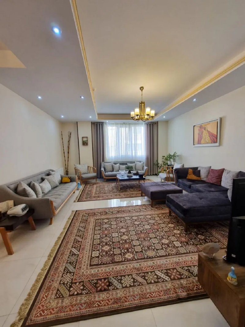آپارتمان 86 متری دو خوابه در ساماندهی کرج14254834287