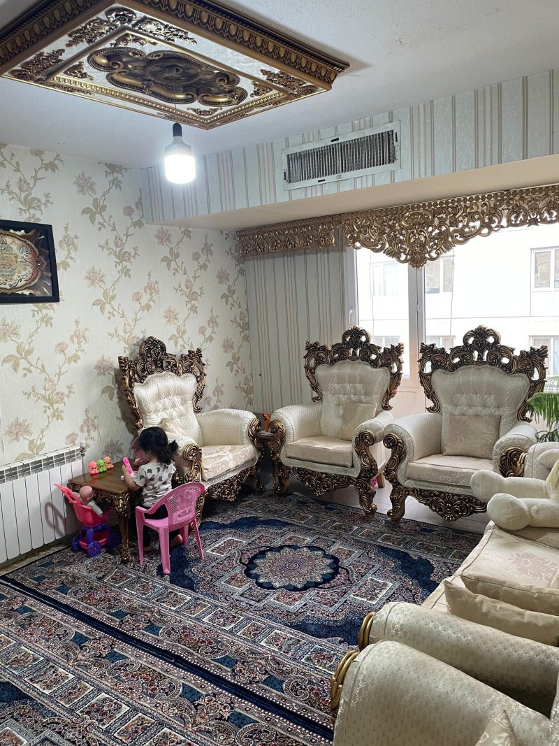 آپارتمان 75 متری دو خوابه در آریا پرند