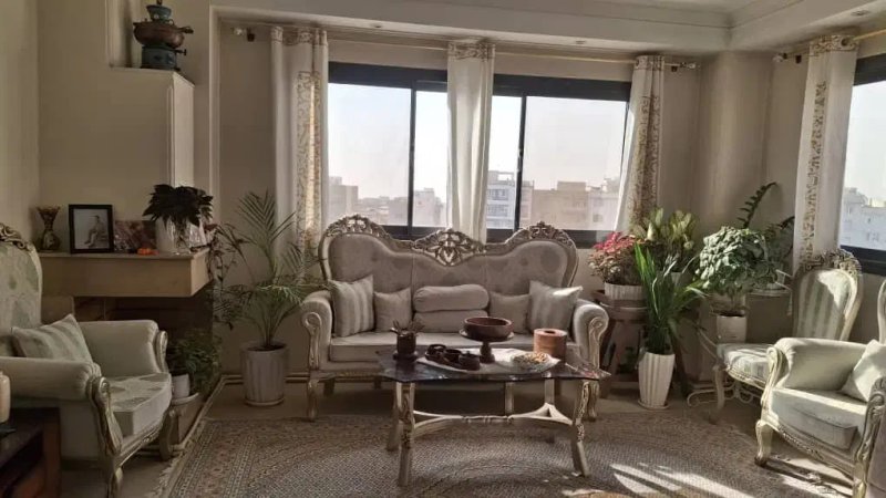 آپارتمان 80 متری دو خوابه در شهرک آسمان کرج14267534354