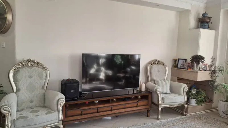 آپارتمان 80 متری دو خوابه در شهرک آسمان کرج14267534355