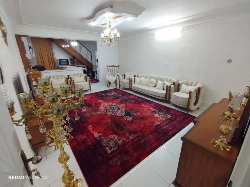 آپارتمان 85 متری دو خوابه در طبرسی شمالی مشهد