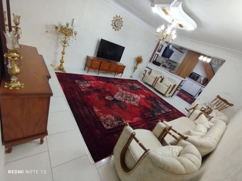 آپارتمان 85 متری دو خوابه در طبرسی شمالی مشهد14269334398