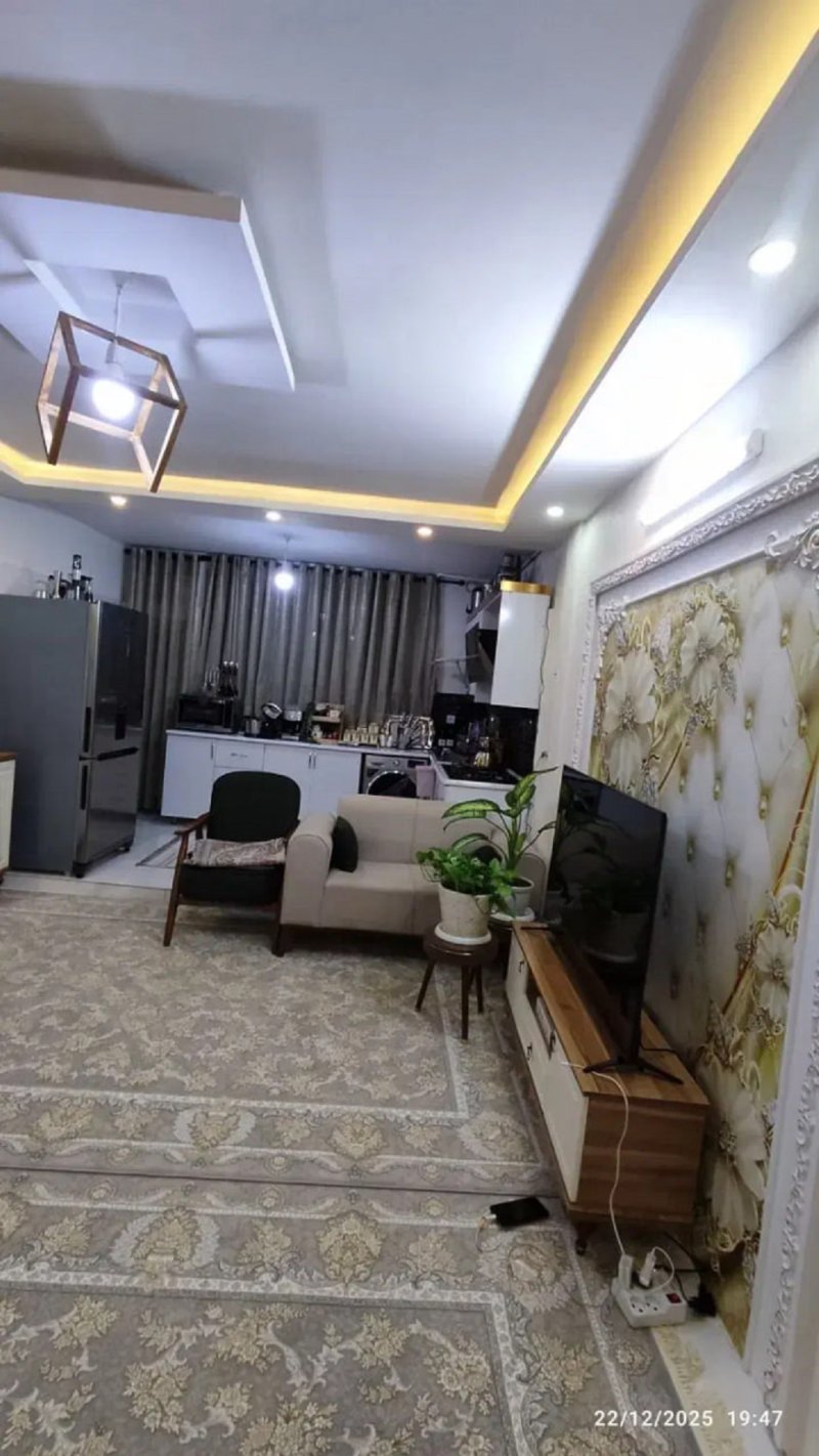 آپارتمان 75 متری دو خوابه در طبرسی شمالی مشهد14269434404