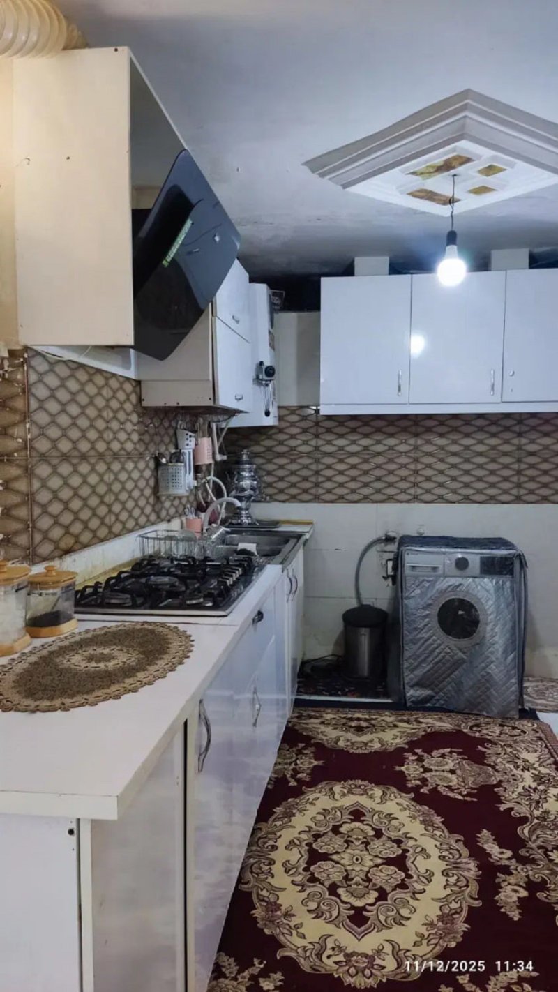 خانه 110 متری دو خوابه در طبرسی شمالی مشهد14269934417