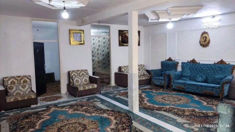 خانه 110 متری دو خوابه در طبرسی شمالی مشهد14269934419