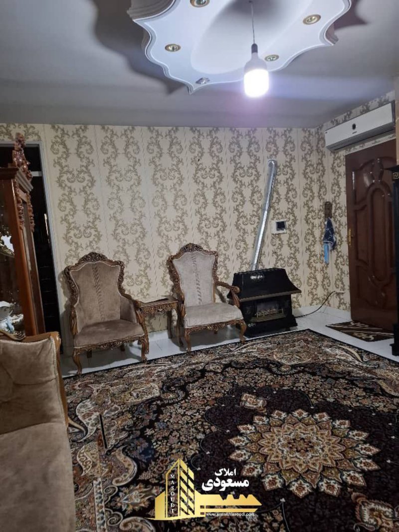 آپارتمان 63 متری یک خوابه در شهید مطهری شهریار14274634521