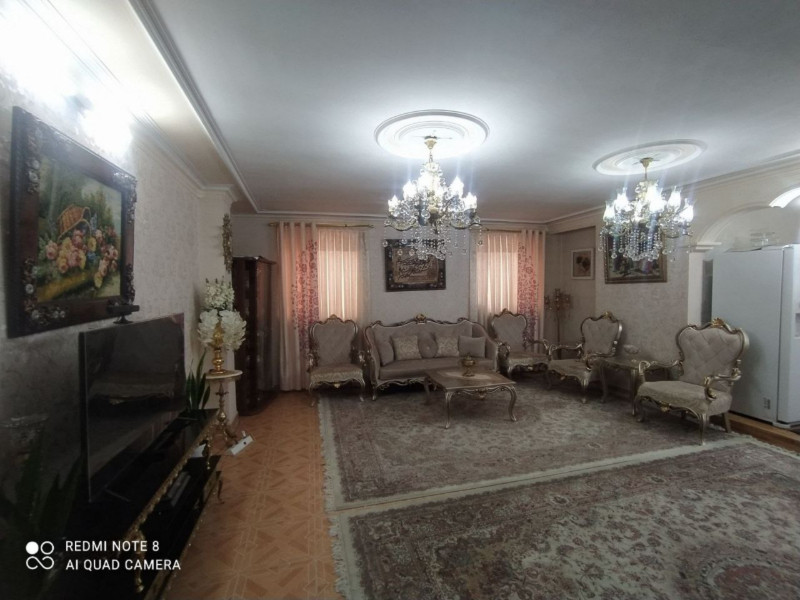 آپارتمان 88 متری دو خوابه در بلوار جانبازان ملایر1262853453