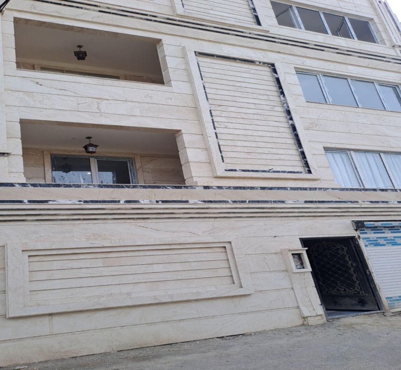 آپارتمان 90 متری دو خوابه در آق تپه کرج