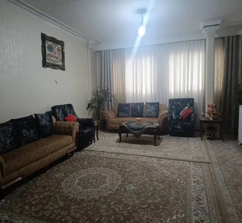 آپارتمان 110 متری دو خوابه در اسدآباد کرج