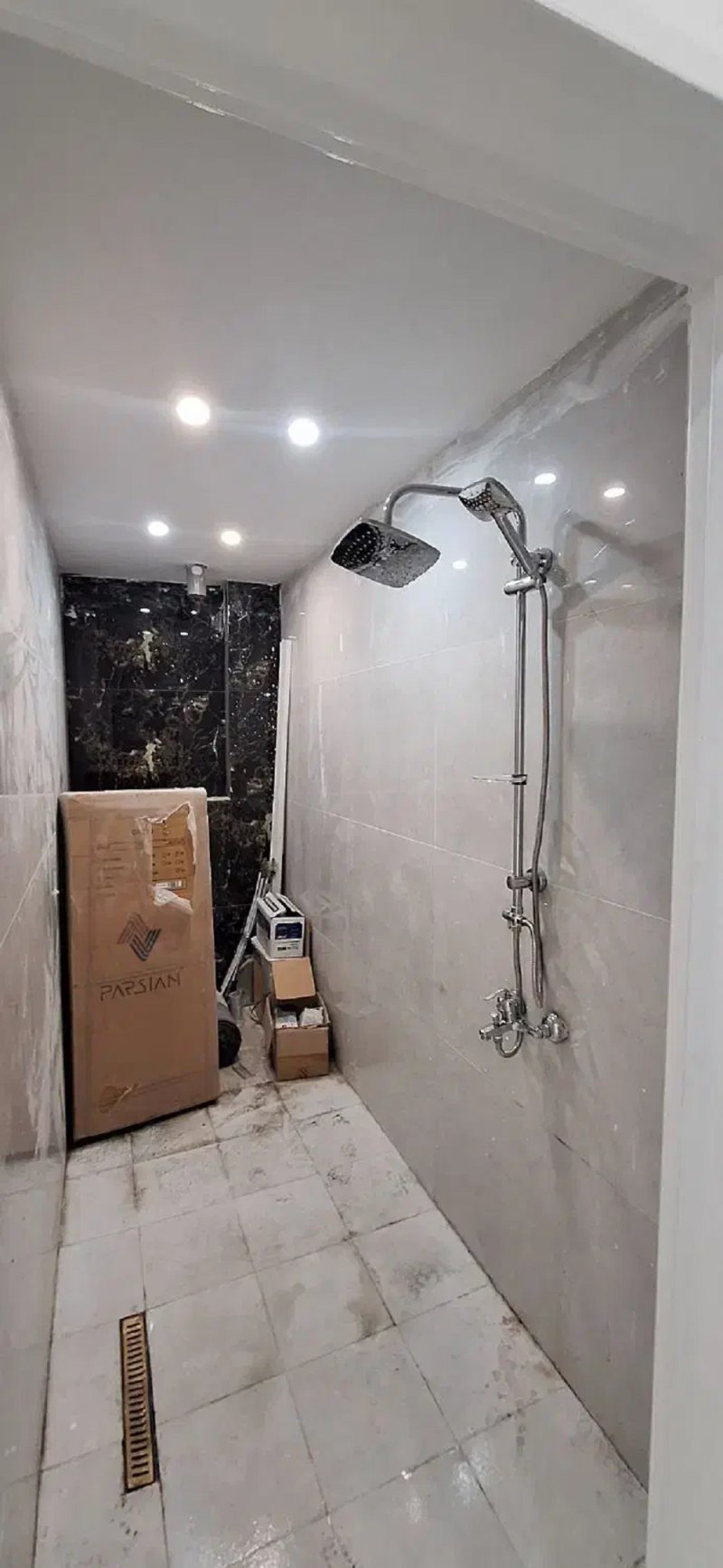 آپارتمان 160 متری سه خوابه در هنرور مشهد14278634550