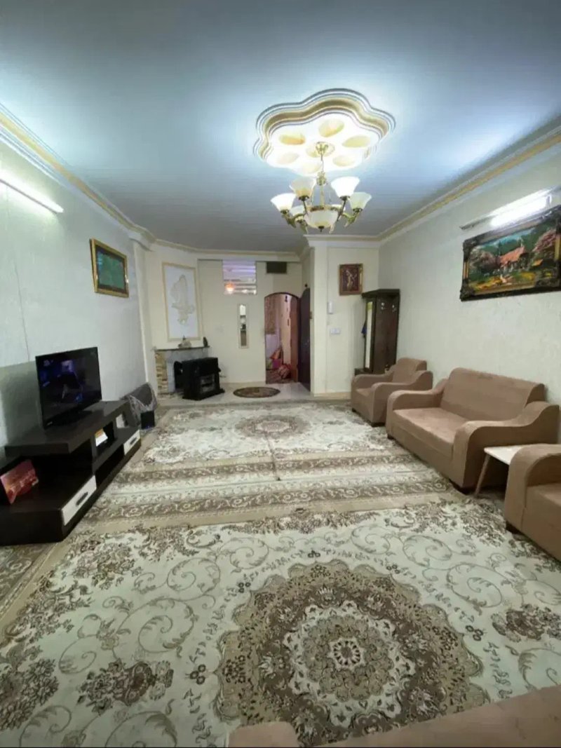 آپارتمان 88 متری دو خوابه در خیابان ایثارگران مشهد