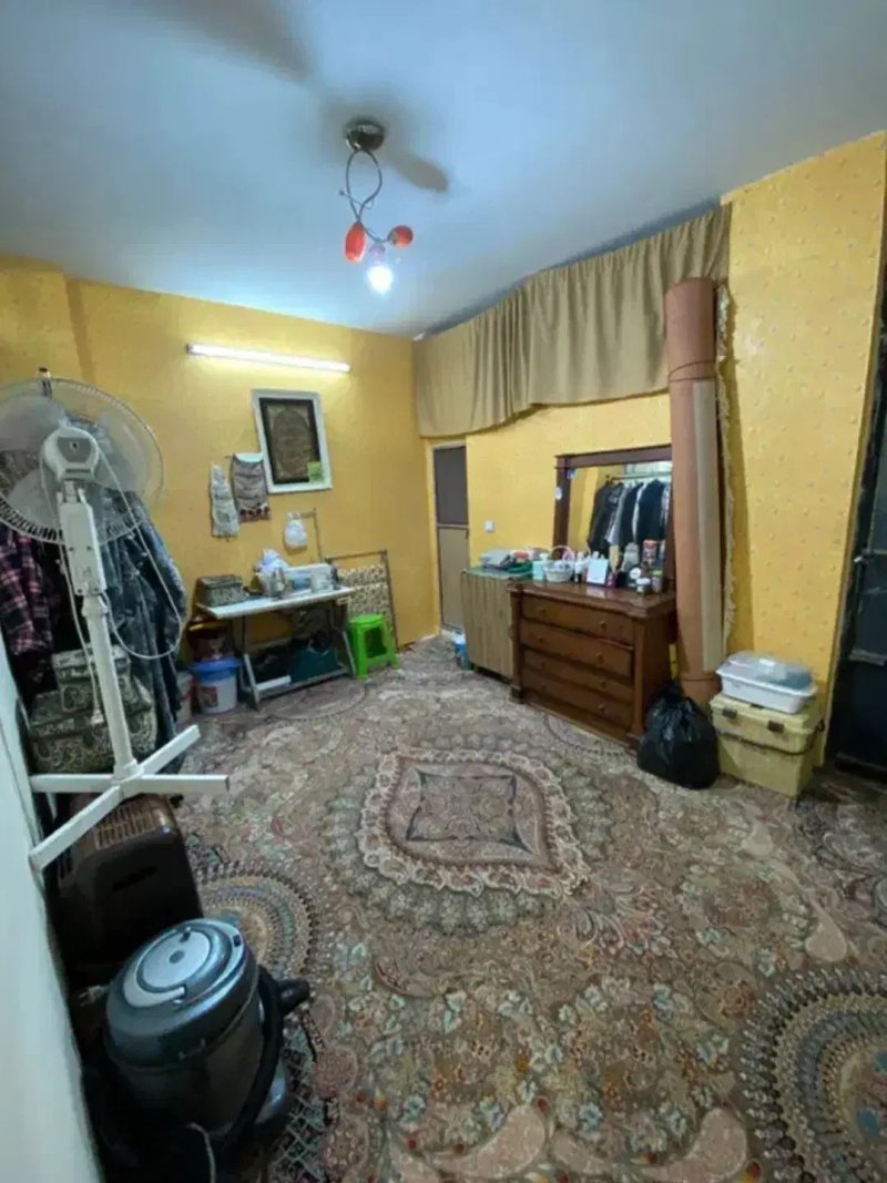 آپارتمان 88 متری دو خوابه در خیابان ایثارگران مشهد14278834562