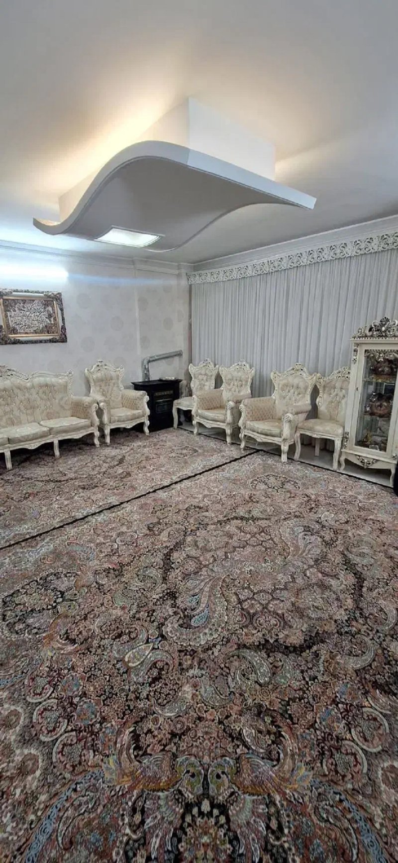 آپارتمان 85 متری دو خوابه در بلوارشفا مشهد