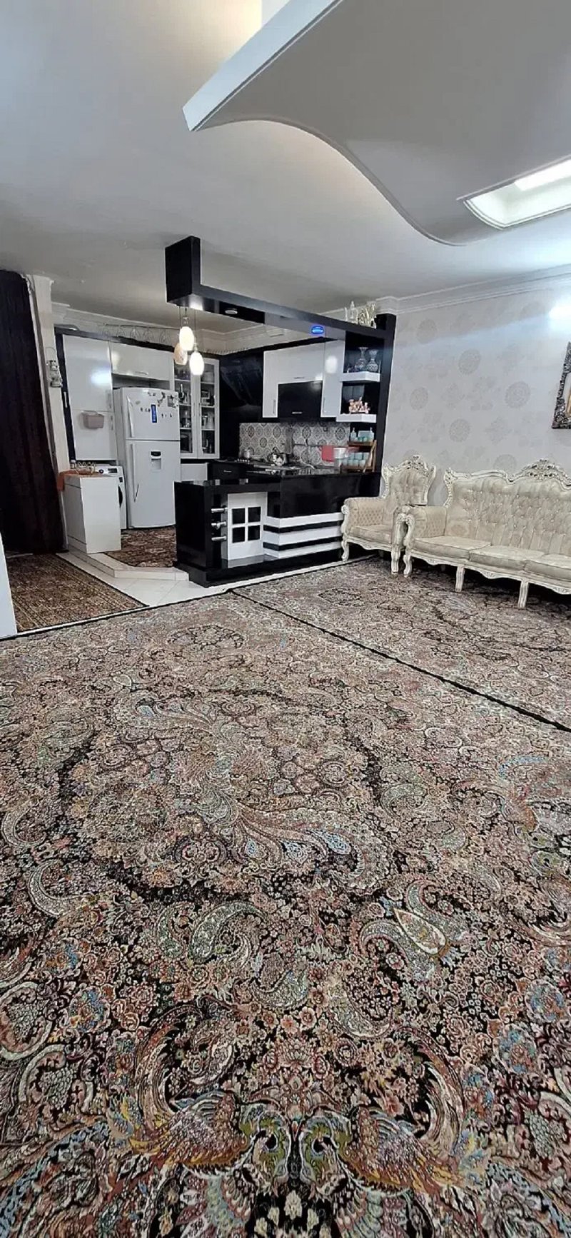 آپارتمان 85 متری دو خوابه در بلوارشفا مشهد14279234571