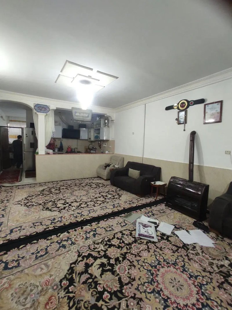 خانه 125 متری یک خوابه در کشمیری مشهد