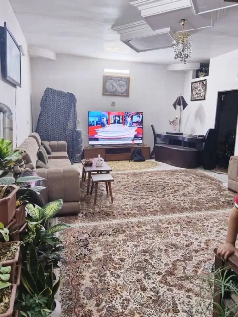 خانه 125 متری دو خوابه در کشمیری مشهد