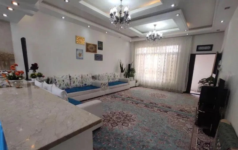 خانه 100 متری دو خوابه در کشمیری مشهد