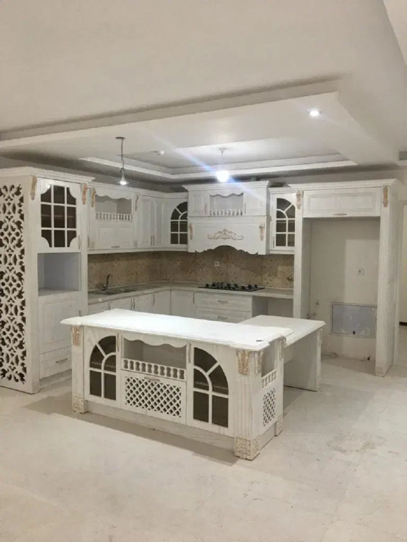 آپارتمان 100 متری دو خوابه در جاهدشهر مشهد