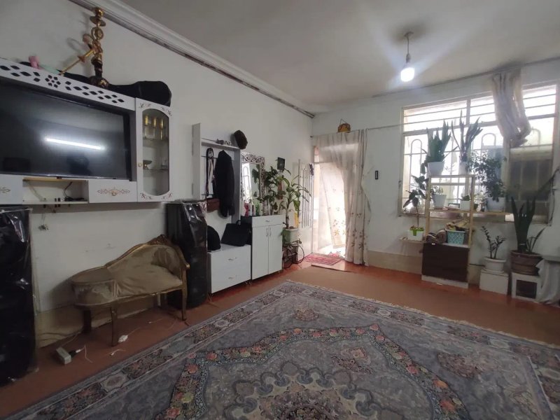 خانه 100 متری یک خوابه در کشمیری مشهد