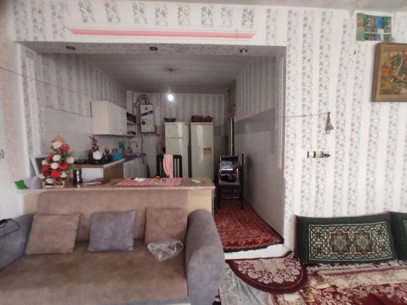 خانه 110 متری یک خوابه در کشمیری مشهد14284634715