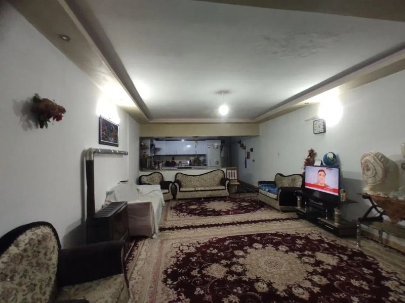 خانه 125 متری دو خوابه در کشمیری مشهد