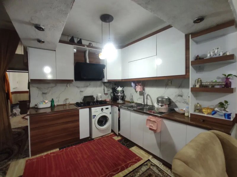 خانه 120 متری دو خوابه در کشمیری مشهد