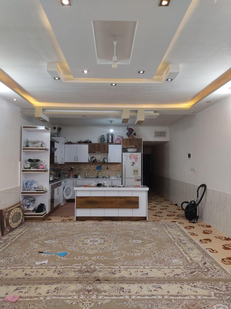 خانه 125 متری دو خوابه در کشمیری مشهد