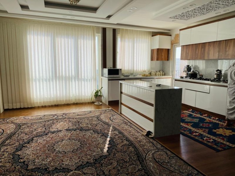 آپارتمان 140 متری سه خوابه در جنت آباد مرکزی تهران14289934809