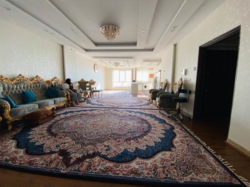 آپارتمان 140 متری سه خوابه در جنت آباد مرکزی تهران14289934810