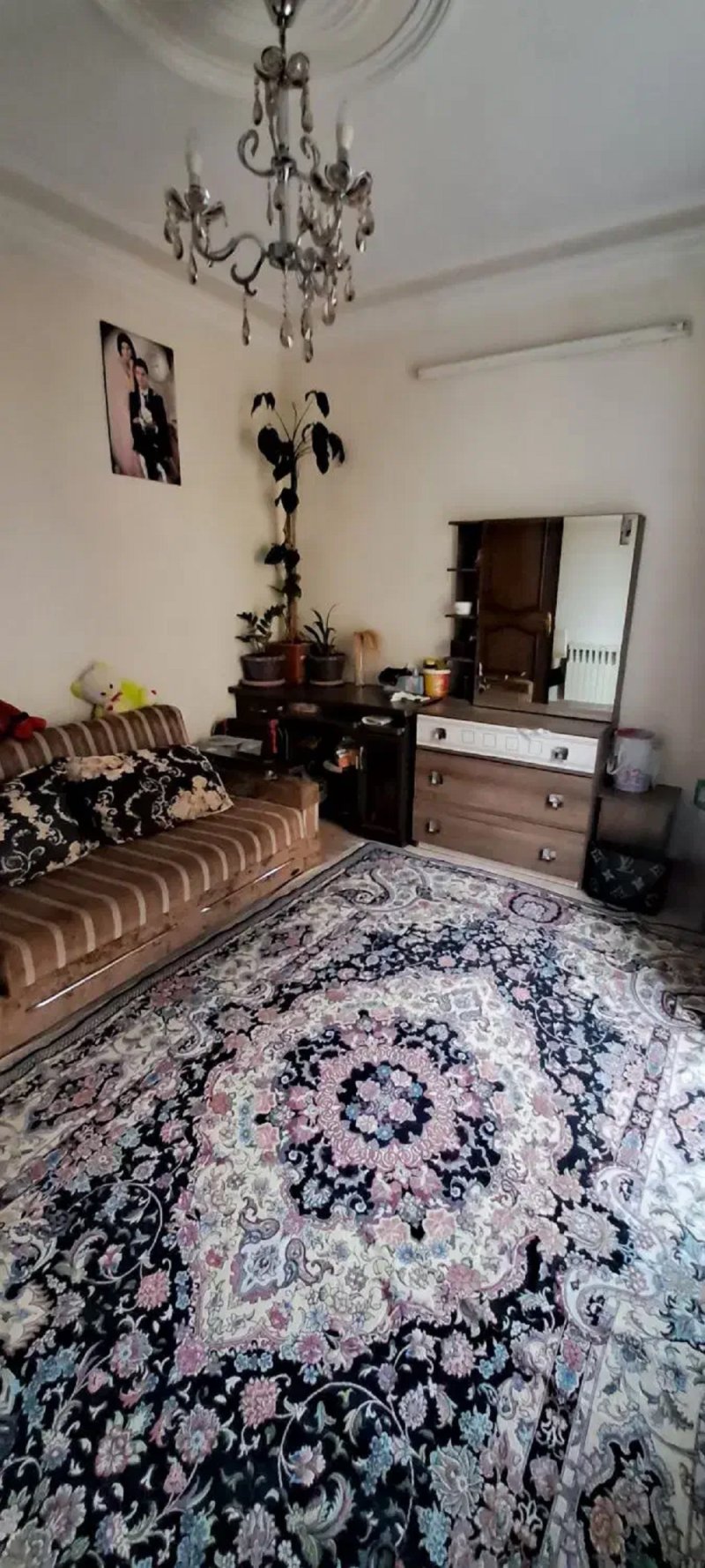 آپارتمان 87 متری دو خوابه در مینی سیتی تهران14295134859