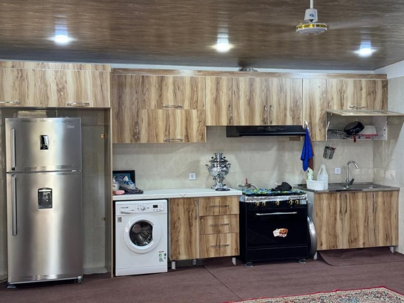 ویلا 1640 متری یک خوابه در قائمشهر قائم شهر14297334952