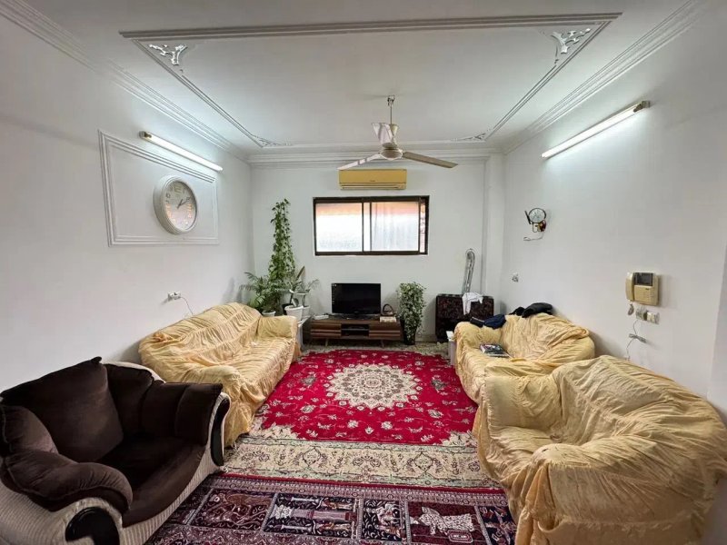 خانه 206 متری دو خوابه در قائمشهر قائم شهر