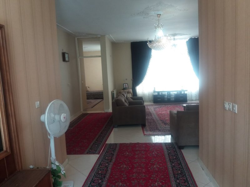 کلنگی 325 متری سه خوابه در بلوار فردوس تهران14300235018