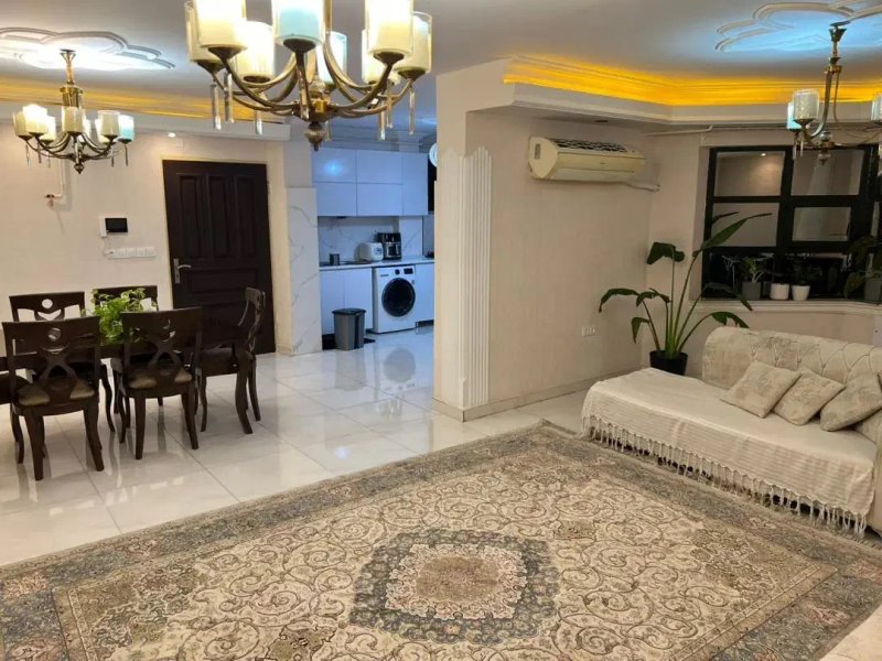 آپارتمان 105 متری دو خوابه در رشتیان رشت