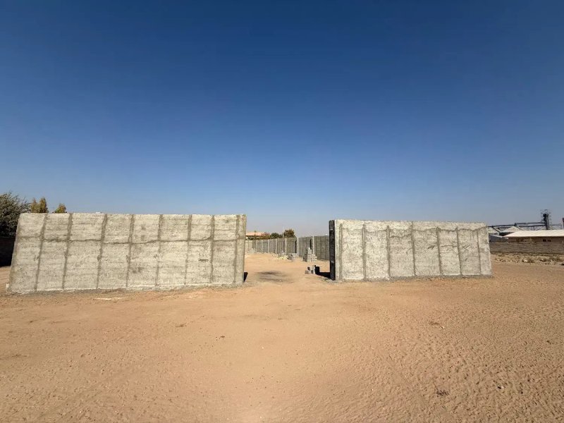 زمین 1000 متری در شهرک زعفرانیه کرج
