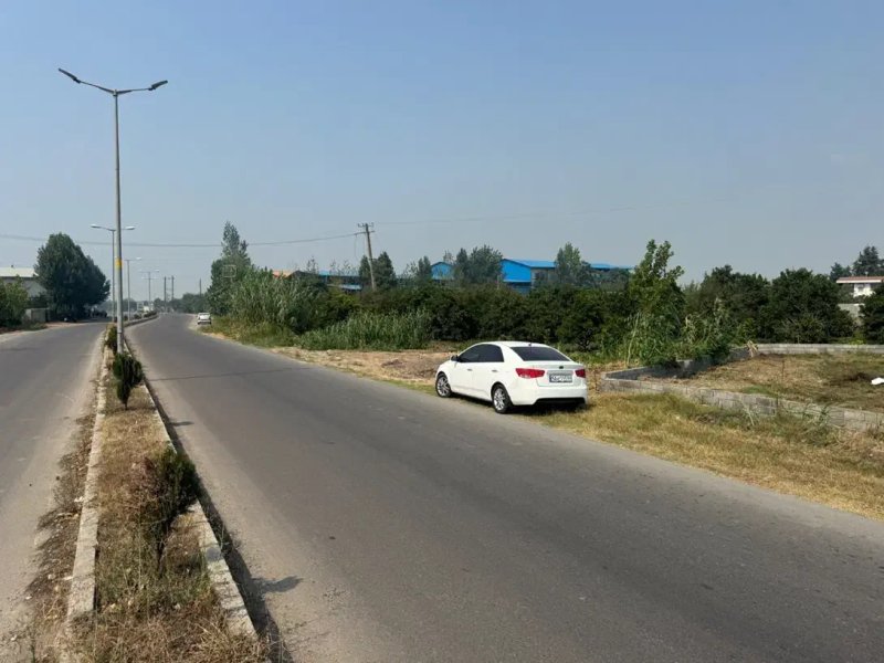 زمین 208 متری در قائمشهر قائم شهر14302935070