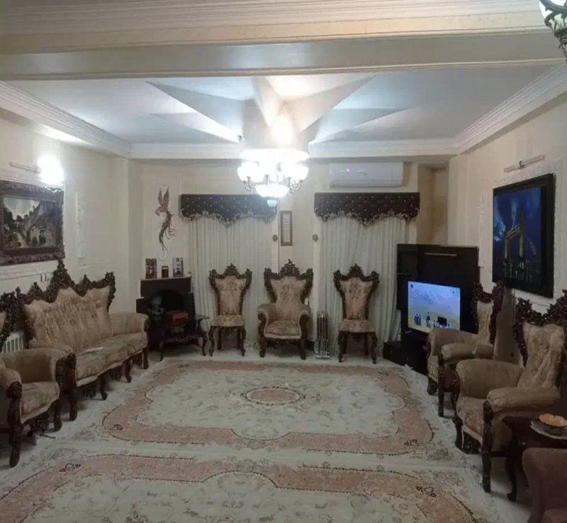 آپارتمان 123 متری دو خوابه در قائمشهر قائم شهر